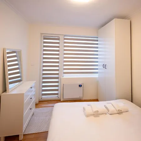 公寓 Design With A Cosy Balcony *
