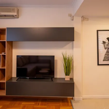 Διαμέρισμα Design With A Cosy Balcony Σόφια