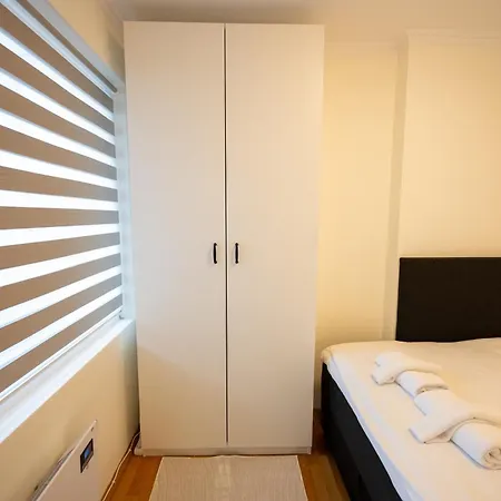 Apartmán Design With A Cosy Balcony