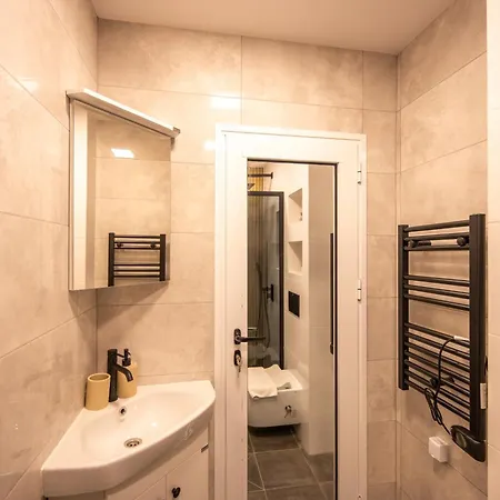 Design With A Cosy Balcony Διαμέρισμα Σόφια