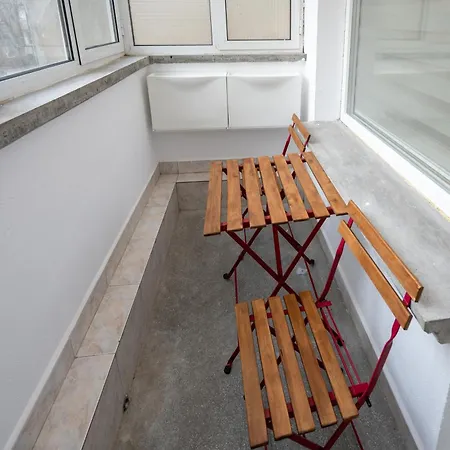 Design With A Cosy Balcony